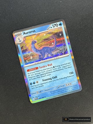 Aurorus SS-00000292
