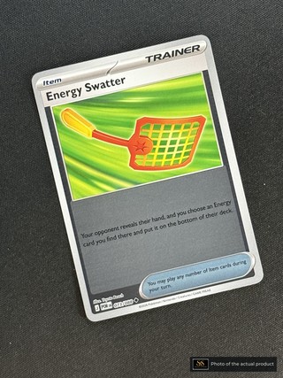 Energy Swatter SS-00000274