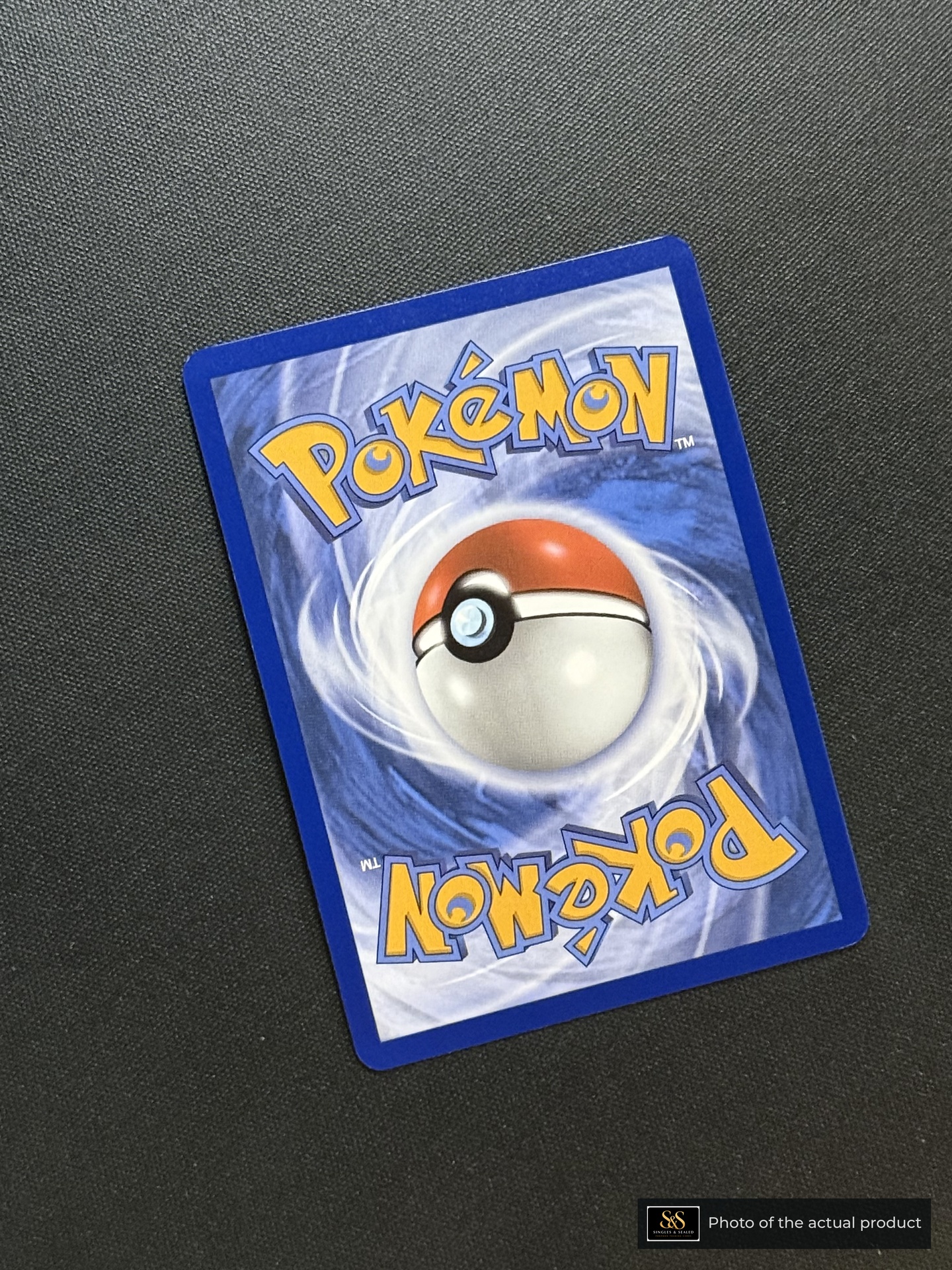 Azumarill — echte achterzijde