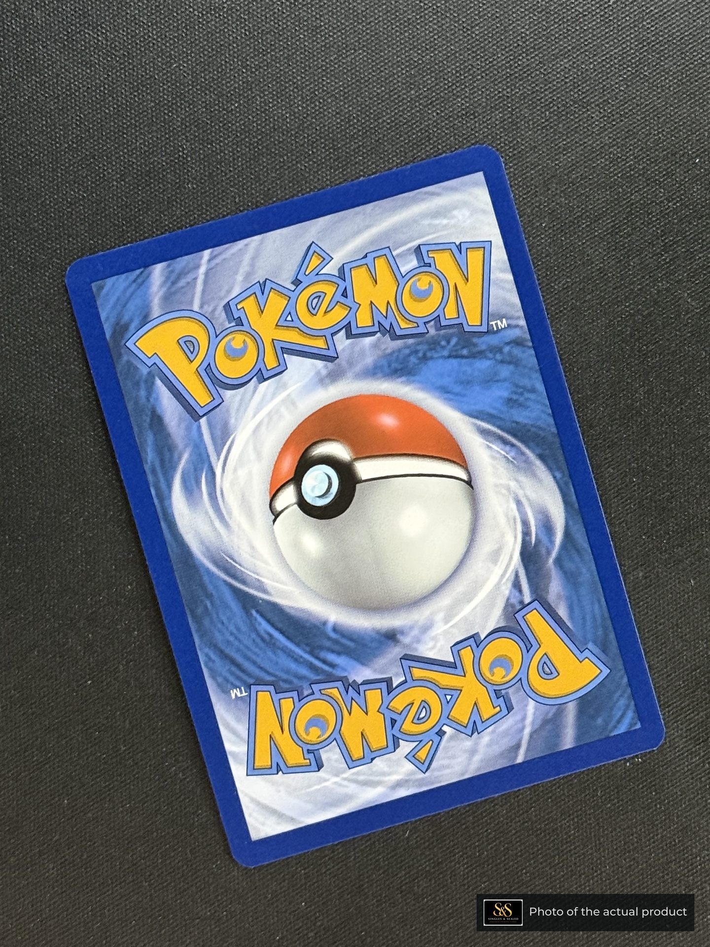 Mienshao — echte achterzijde