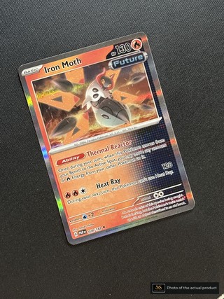 Iron Moth SS-00000381