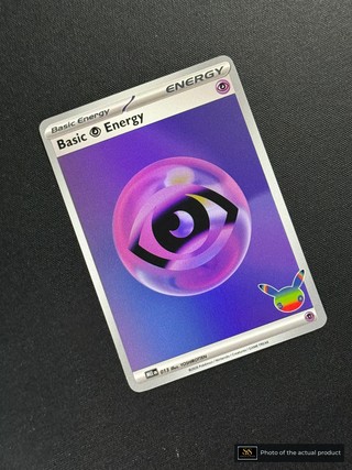 Basic Psychic Energy SS-00001615