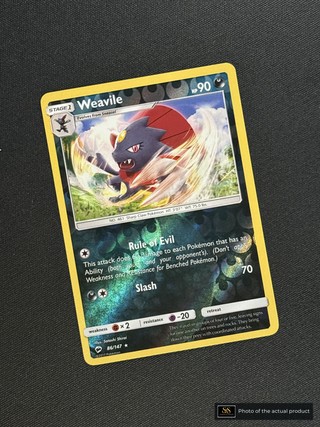 Weavile SS-00000120