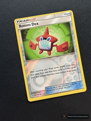 Rotom Dex SS-00000686
