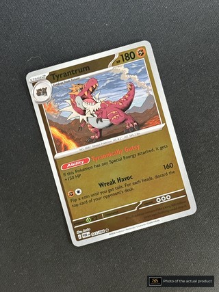 Tyrantrum SS-00000256