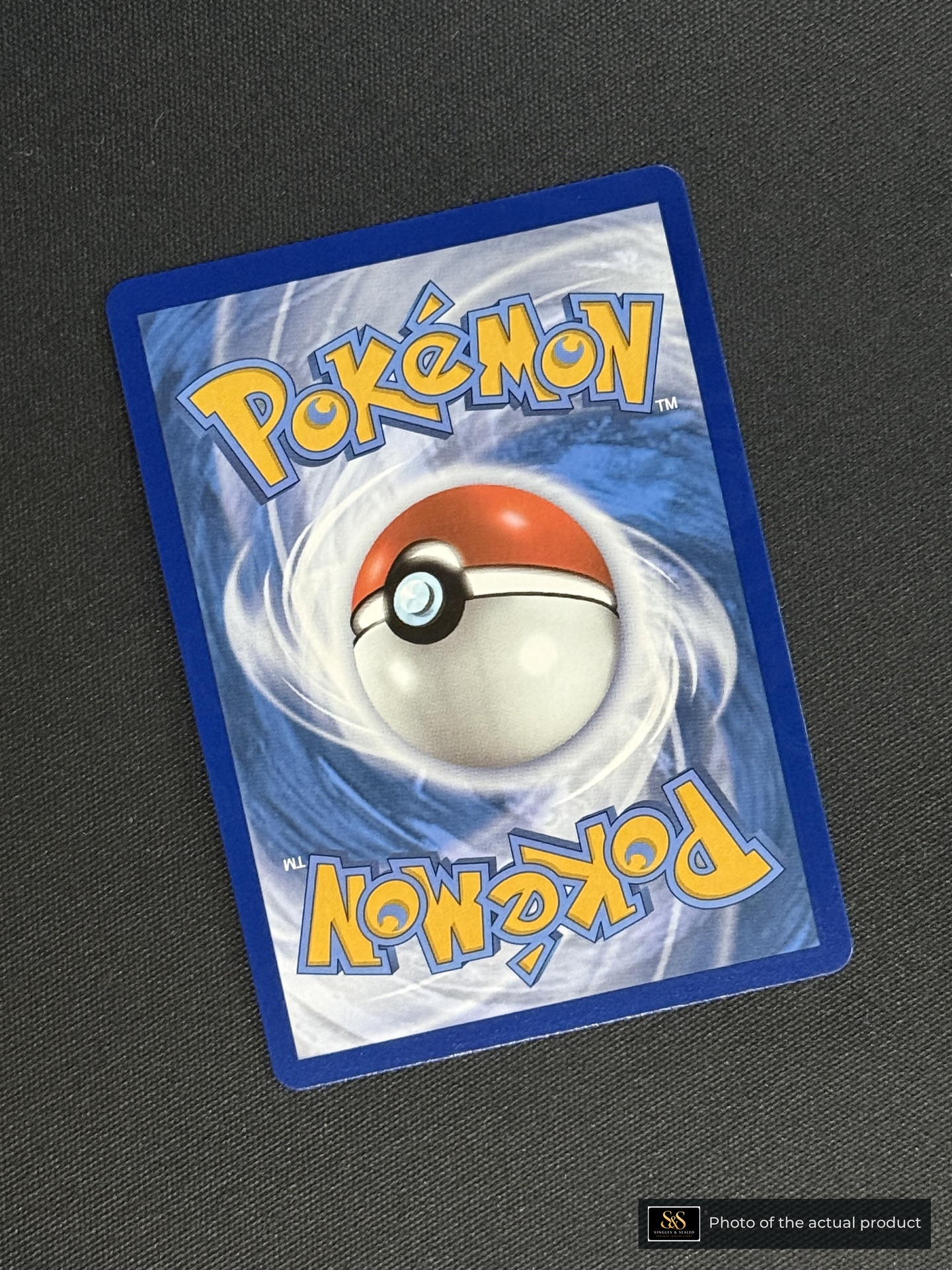 Garbodor V — echte achterzijde