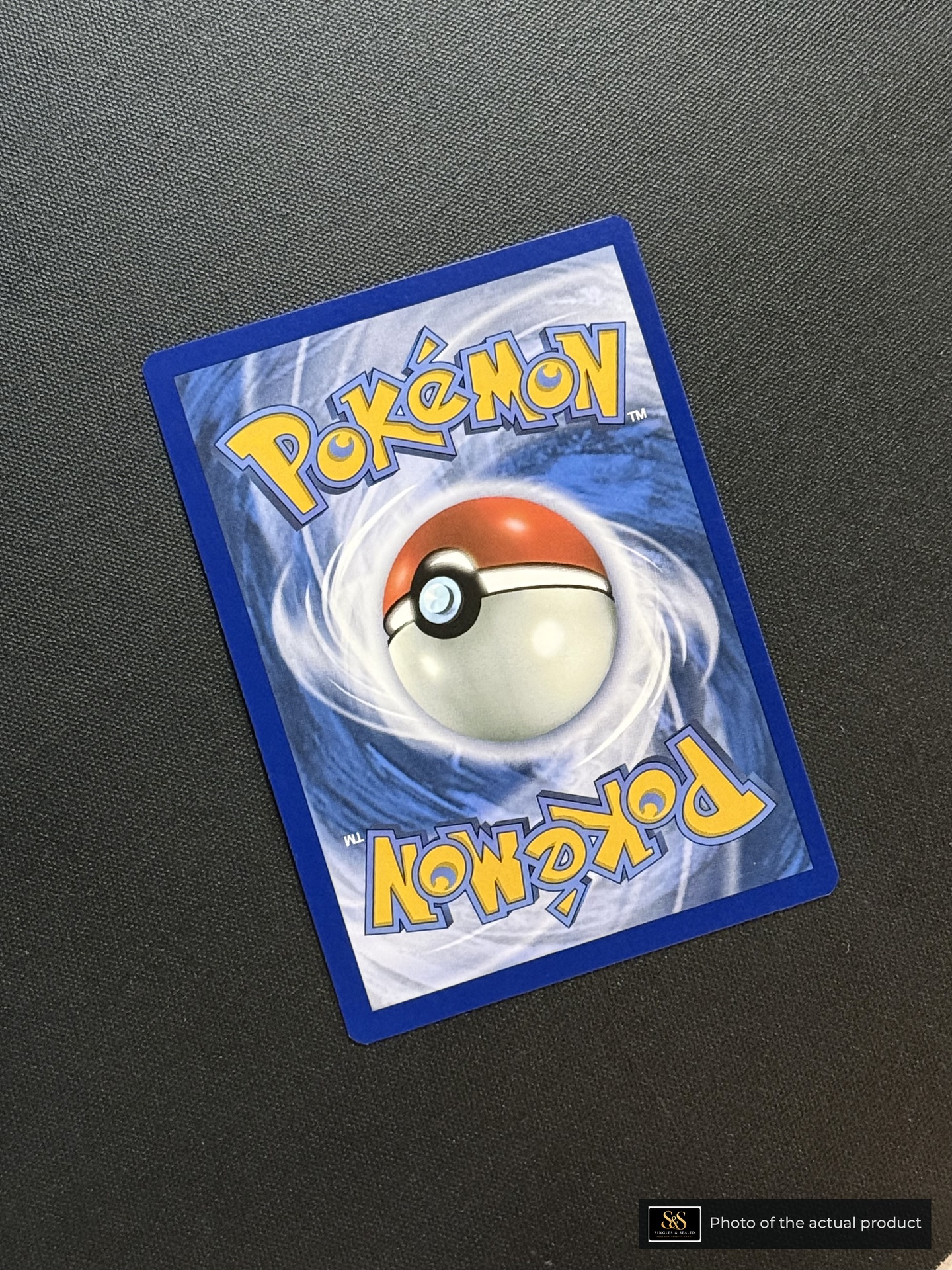 Milotic — echte achterzijde