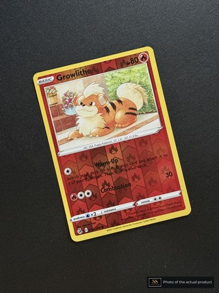 Growlithe SS-00000185