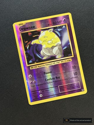 Drowzee SS-00000610