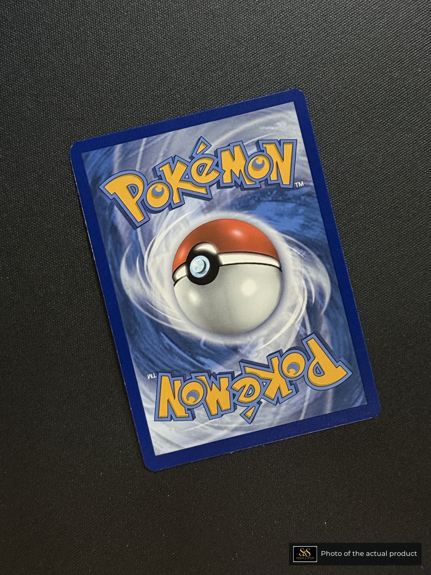 Lycanroc — echte achterzijde