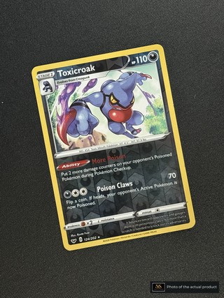 Toxicroak SS-00000136
