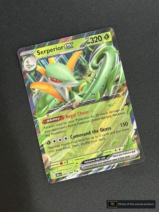 Serperior ex SS-00000029