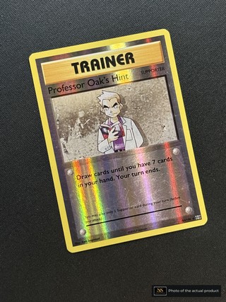 Professor Oak's Hint SS-00000614