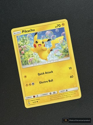 Pikachu SS-00000072