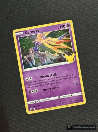 Xerneas SS-00000127