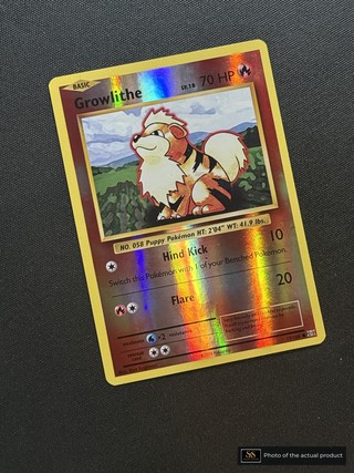 Growlithe SS-00000739
