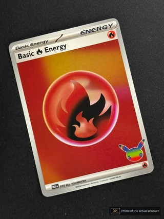 Basic Fire Energy SS-00001401