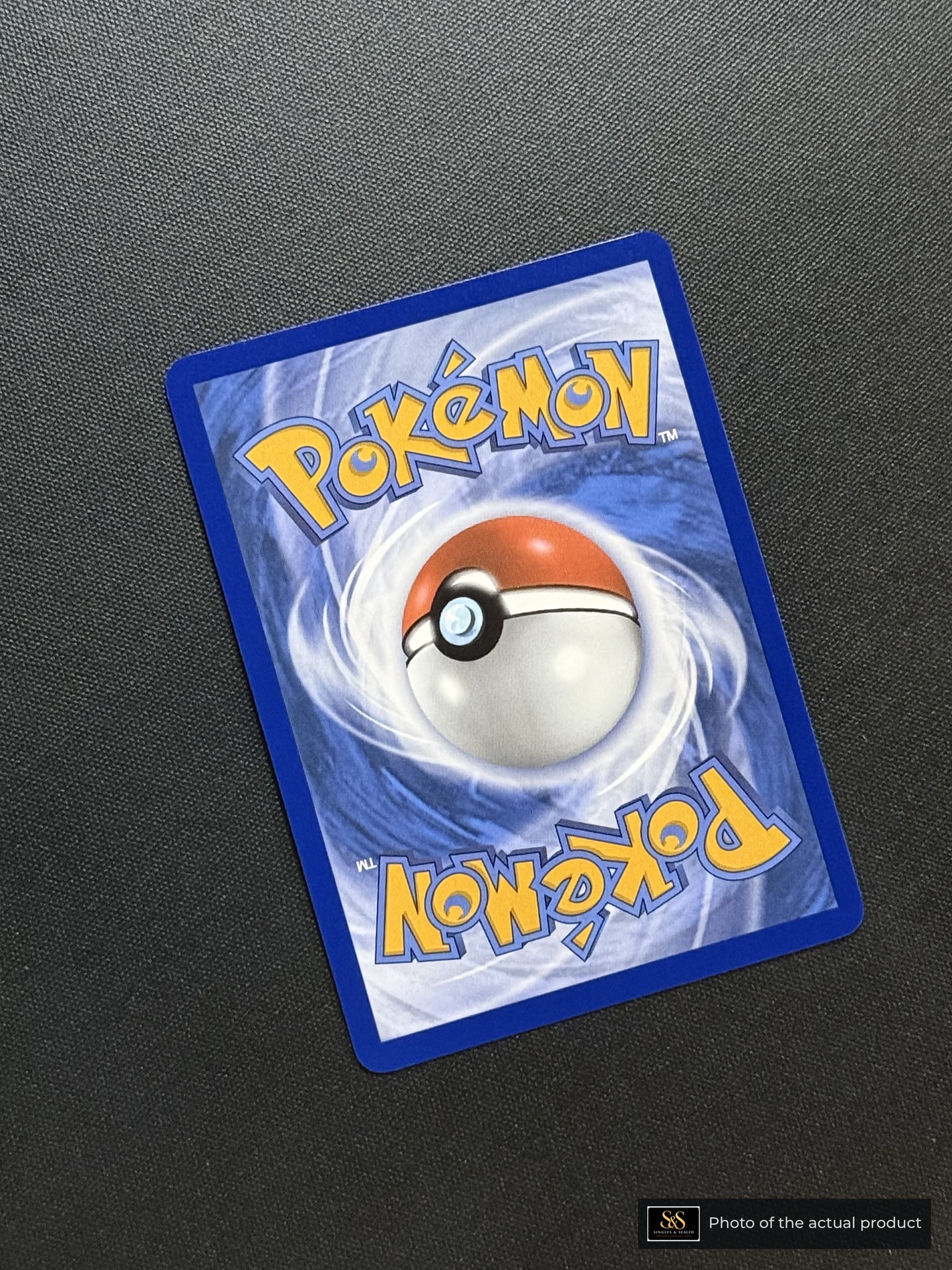 Alolan Exeggutor — echte achterzijde