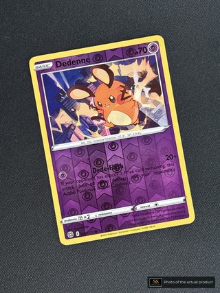 Dedenne SS-00000019