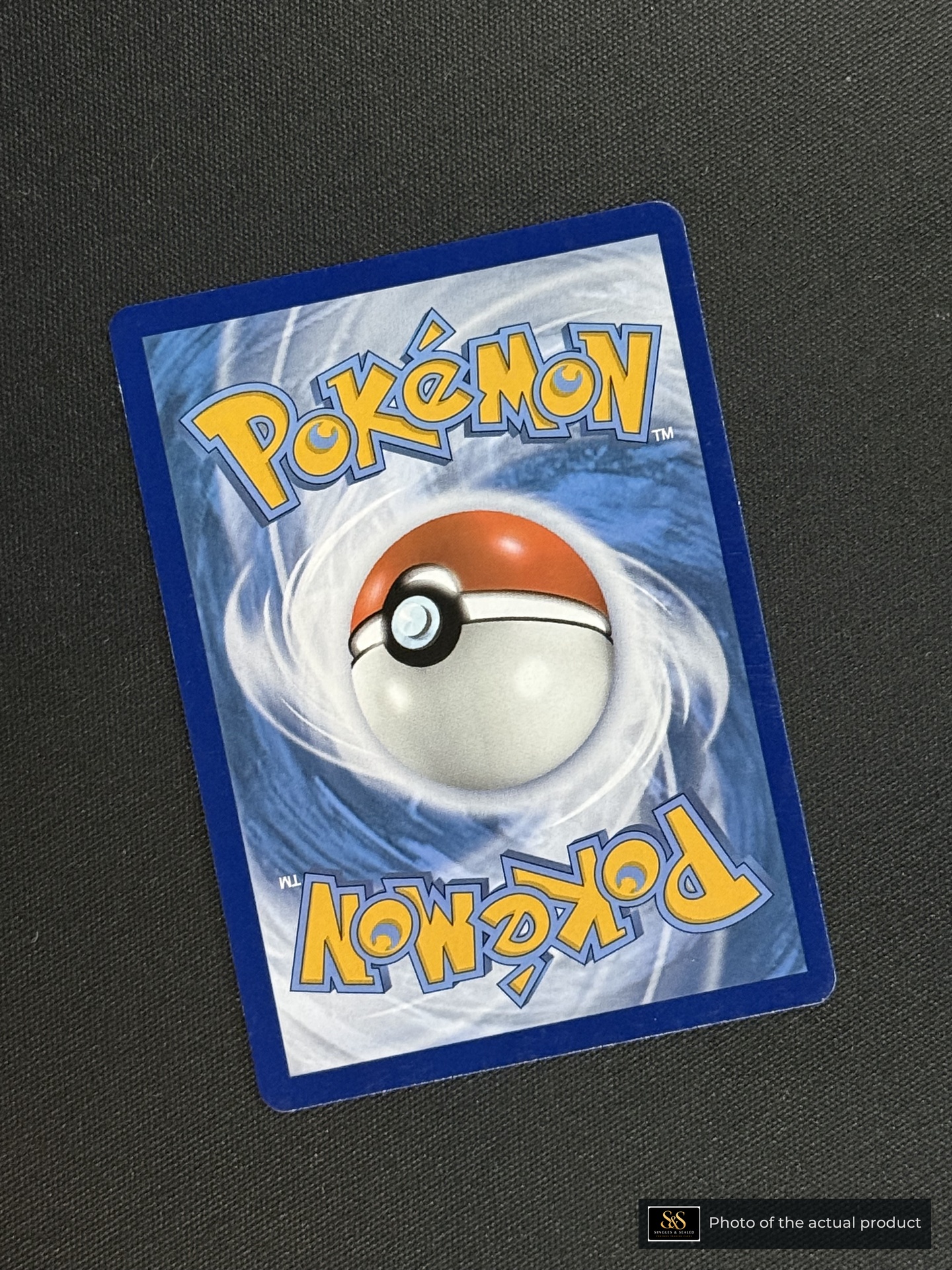 Eevee — echte achterzijde