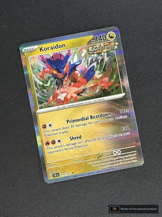 Koraidon SS-00000050