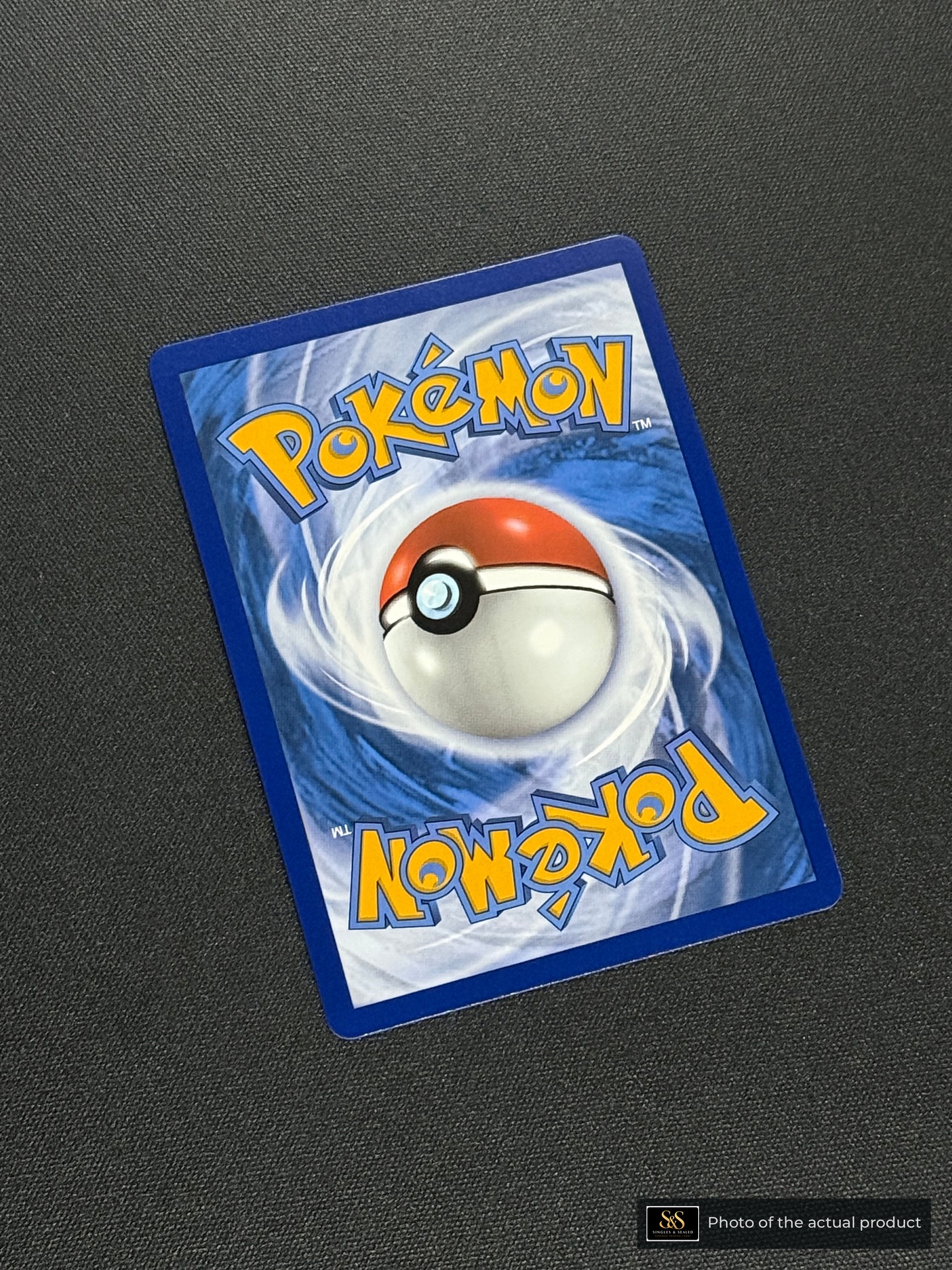 Hisuian Zoroark VSTAR — echte achterzijde