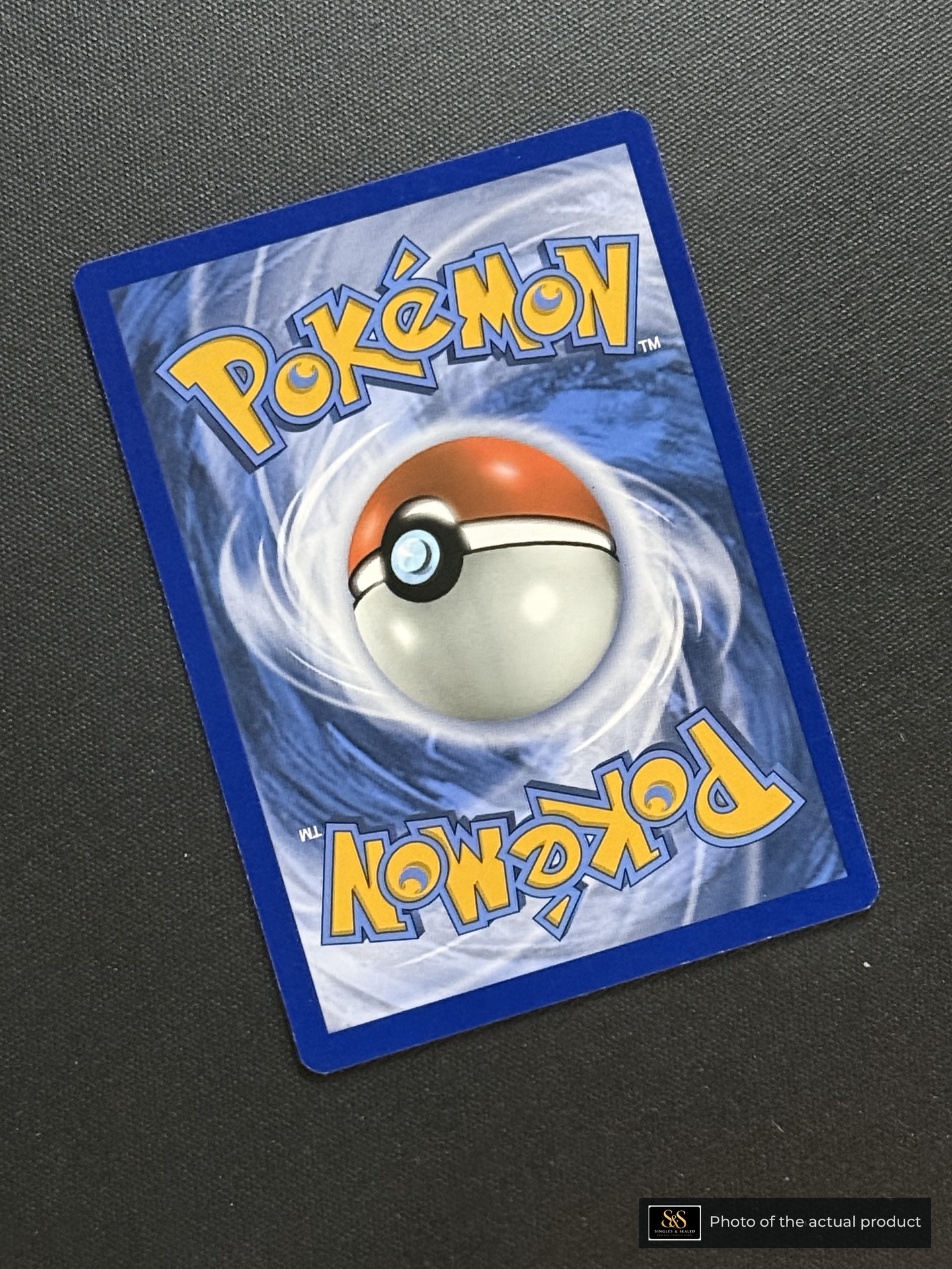 Diglett — echte achterzijde