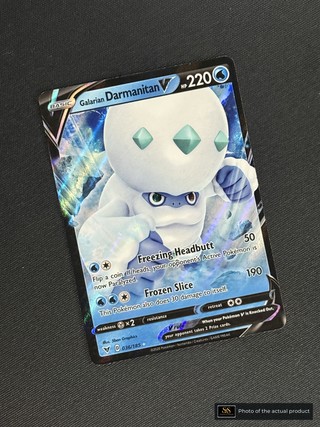Galarian Darmanitan V SS-00000040