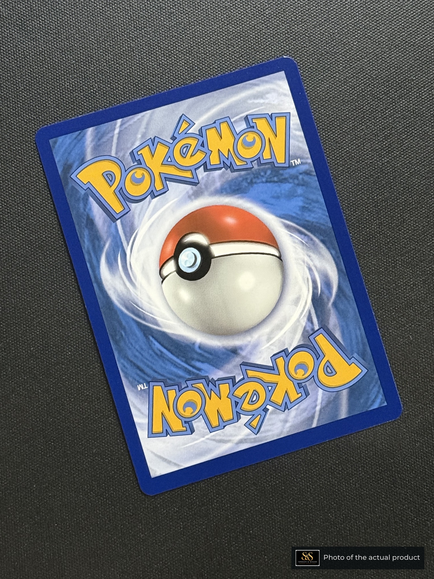 Zoroark — echte achterzijde