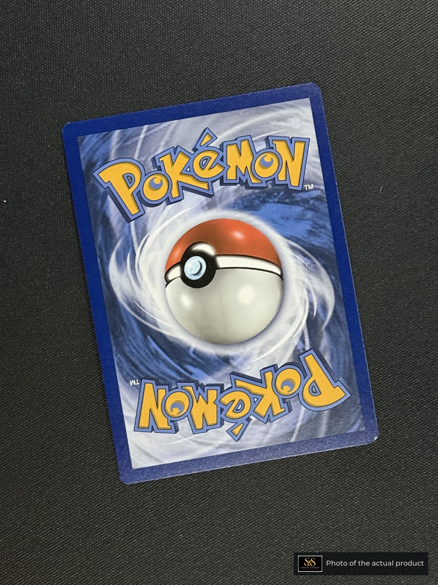 Lugia — echte achterzijde