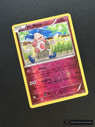 Mr. Mime SS-00000622
