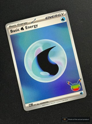 Basic Water Energy SS-00001407
