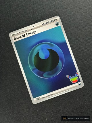 Basic Water Energy SS-00001622