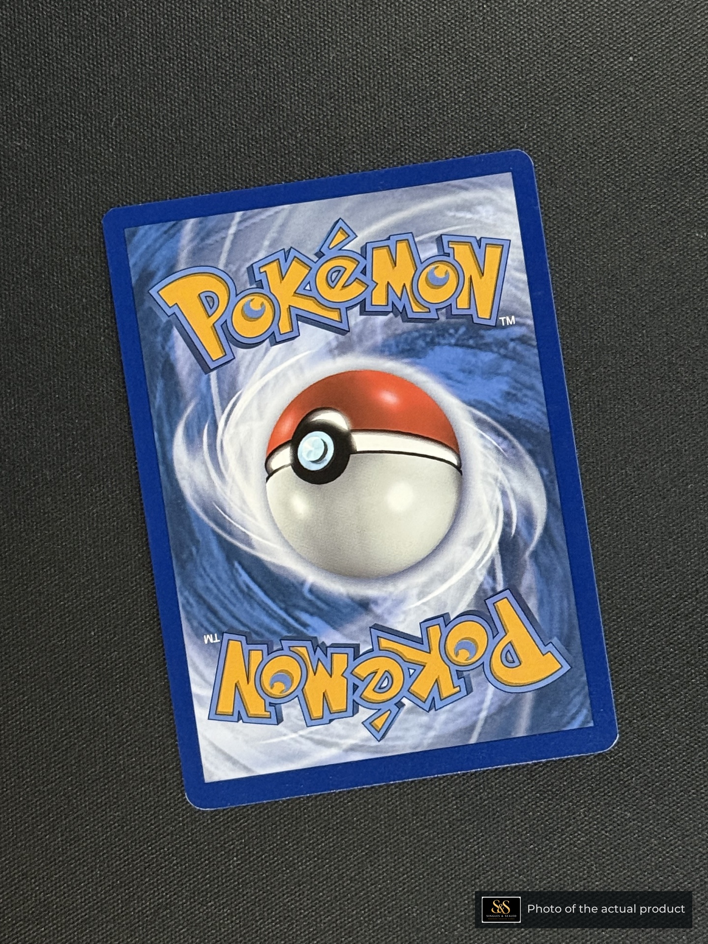 Charmeleon — echte achterzijde