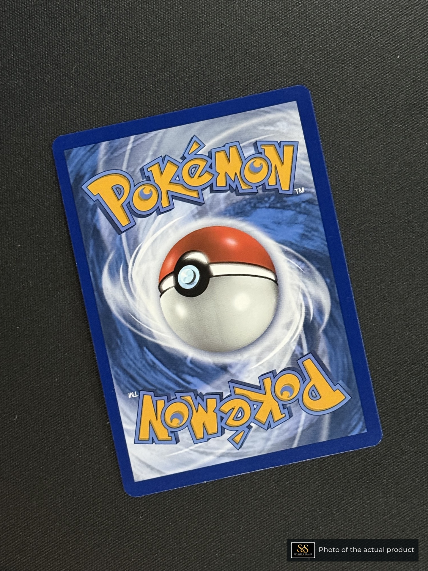 Zygarde — echte achterzijde