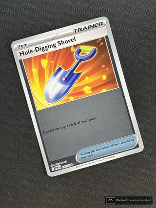 Hole-Digging Shovel SS-00000303