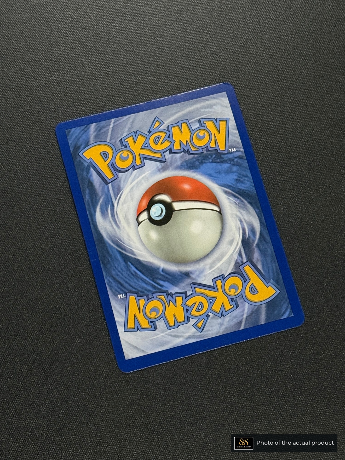 Solgaleo GX — echte achterzijde