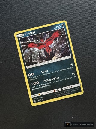 Yveltal SS-00000160