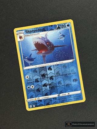 Sharpedo SS-00000082