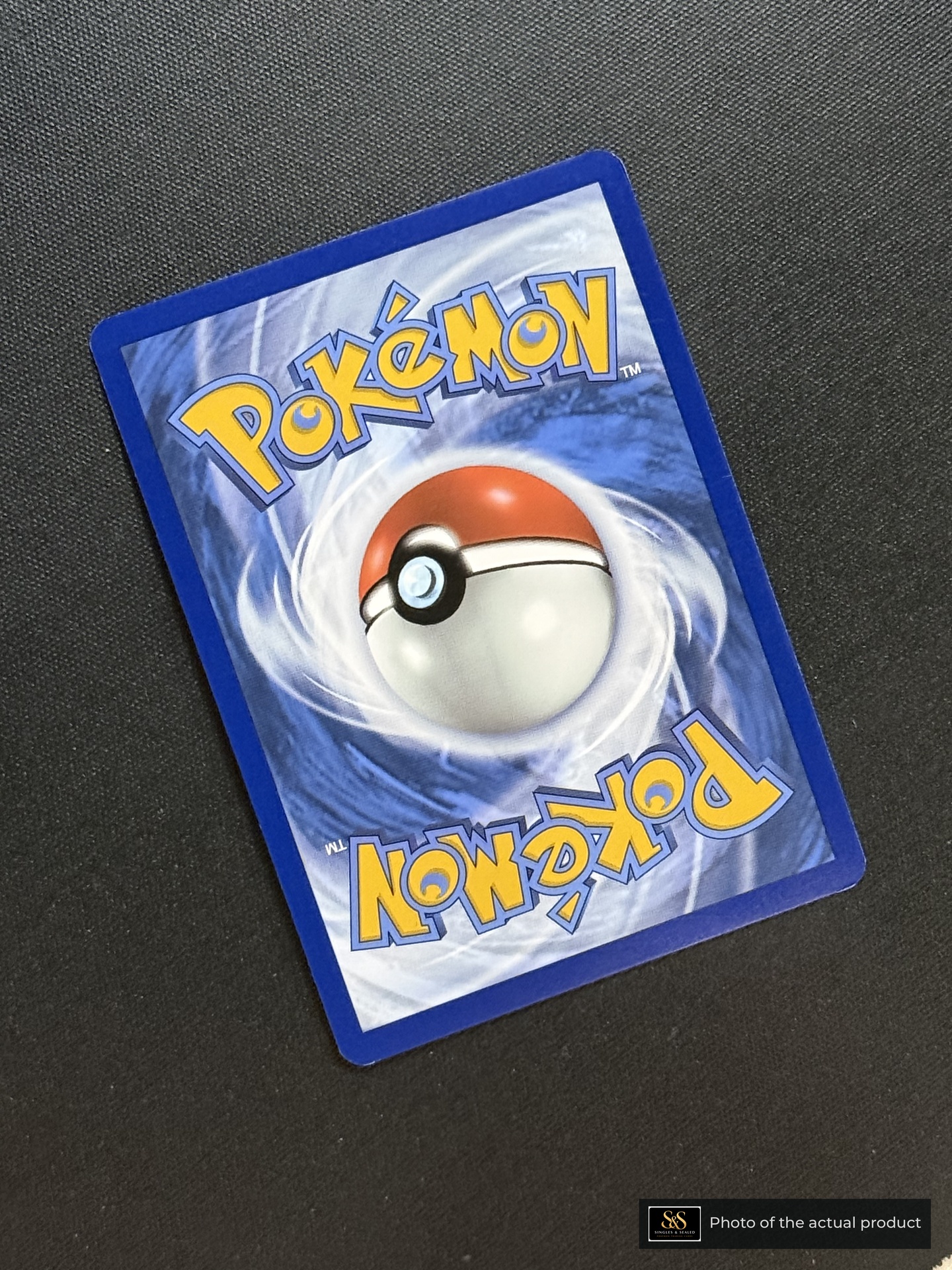 Steelix — echte achterzijde