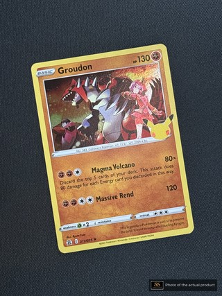 Groudon SS-00000110