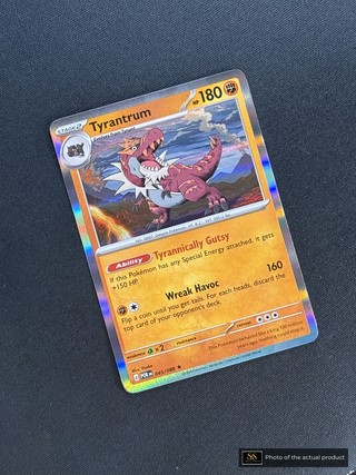 Tyrantrum SS-00000261
