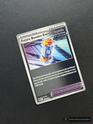 Future Booster Energy Capsule SS-00000437