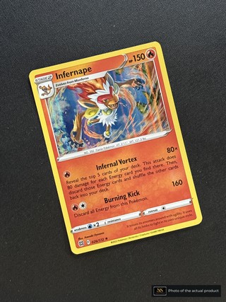 Infernape SS-00000196