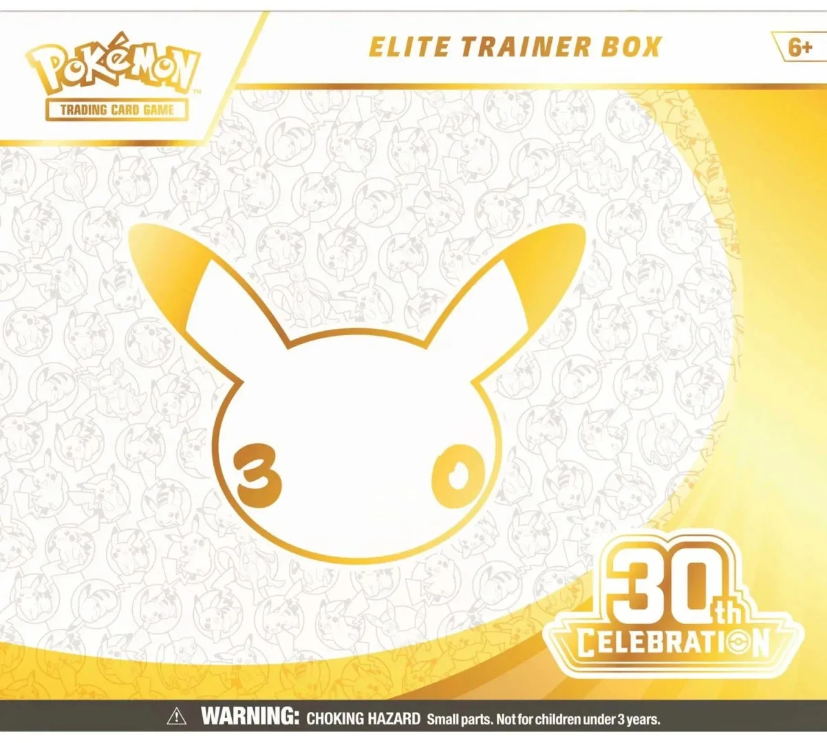 30th Celebration - Elite Trainer Box