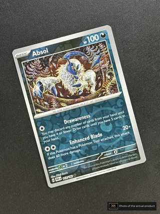 Absol SS-00000334