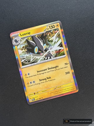 Luxray SS-00000237