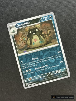 Garbodor SS-00000333