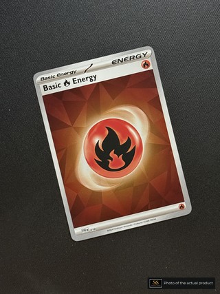 Fire Energy SS-00000167