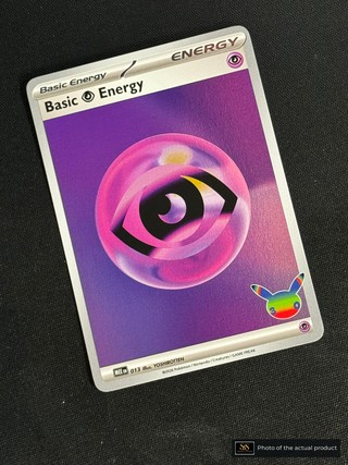 Basic Psychic Energy SS-00001396
